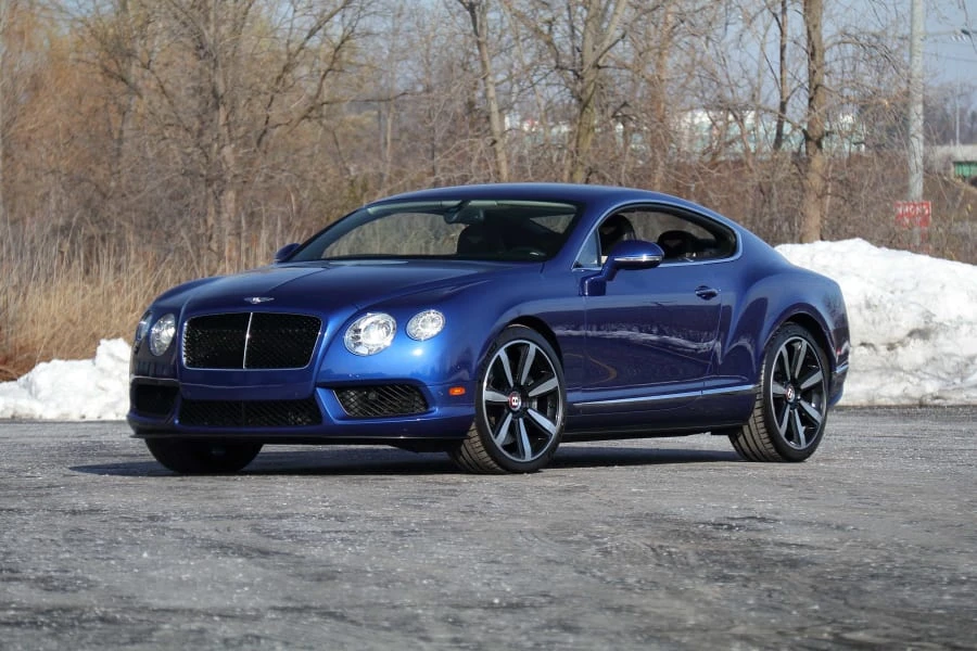 2013 Bentley Continental GT 2nd Gen - Image 23 of 24