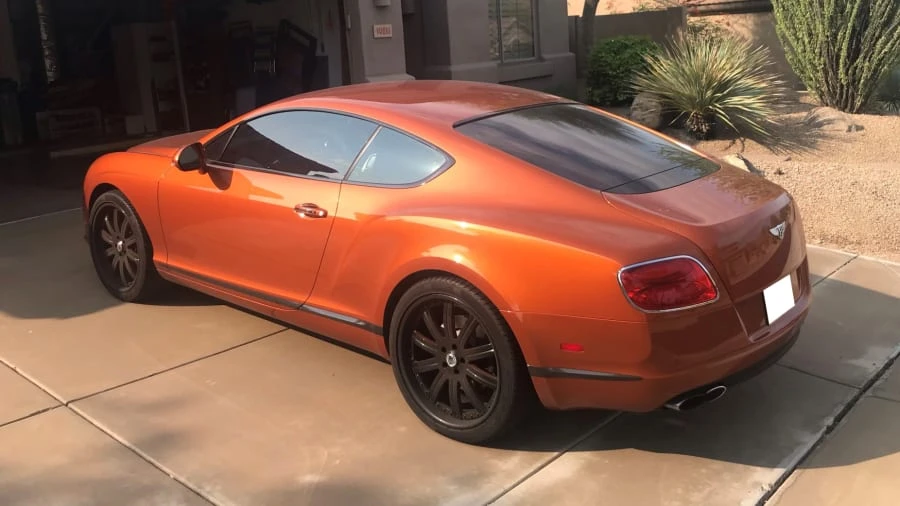 2013 Bentley Continental GT 2nd Gen - Image 7 of 8