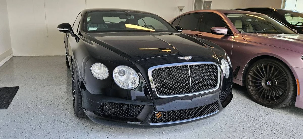 2013 Bentley Continental GT 2nd Gen - Image 3 of 9
