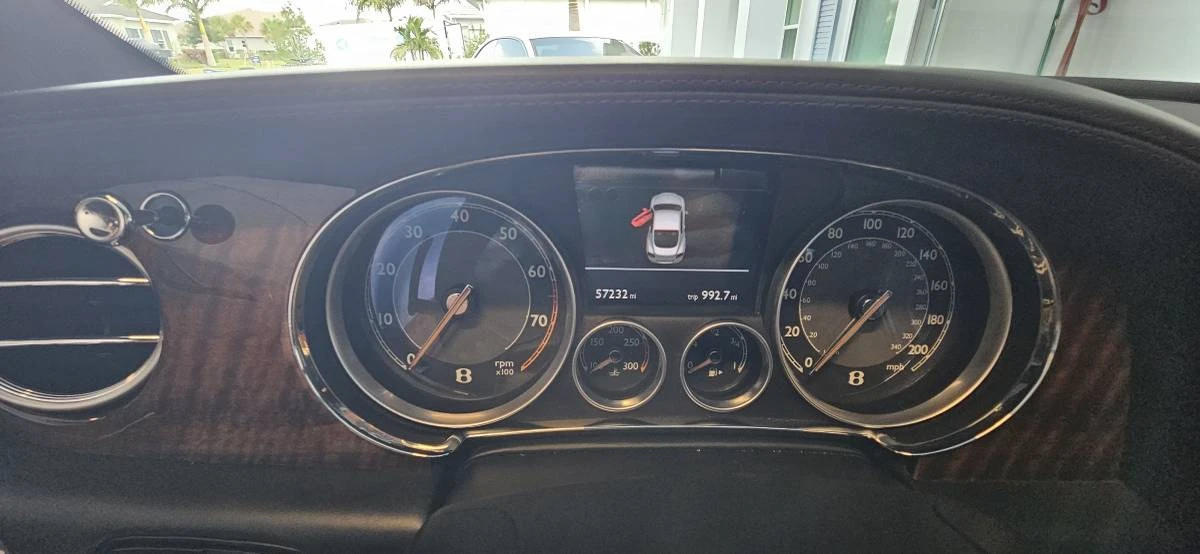 2013 Bentley Continental GT 2nd Gen - Image 9 of 9
