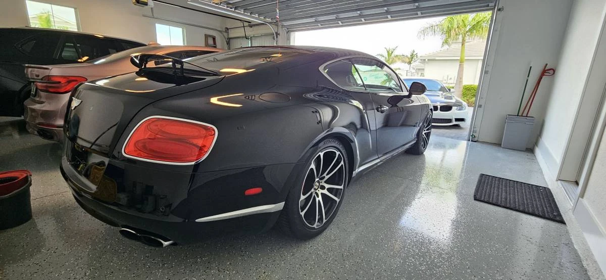 2013 Bentley Continental GT 2nd Gen - Image 4 of 9