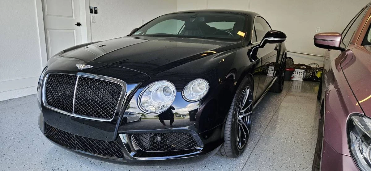 2013 Bentley Continental GT 2nd Gen - Image 2 of 9