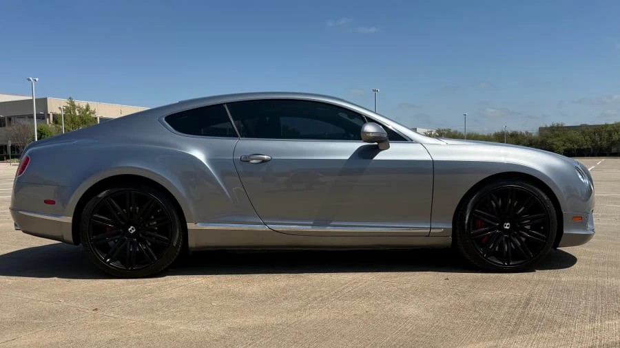 2013 Bentley Continental GT 2nd Gen - Image 2 of 11