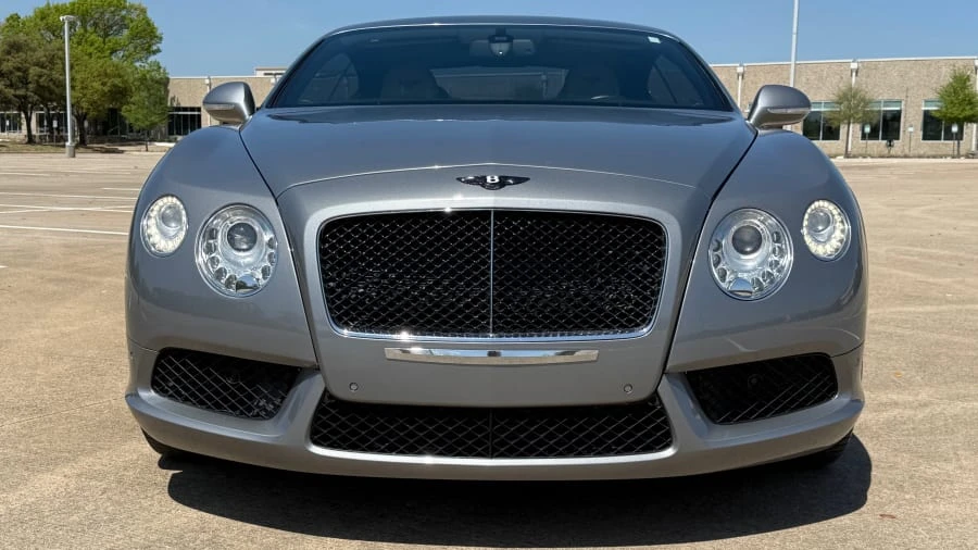 2013 Bentley Continental GT 2nd Gen - Image 4 of 11