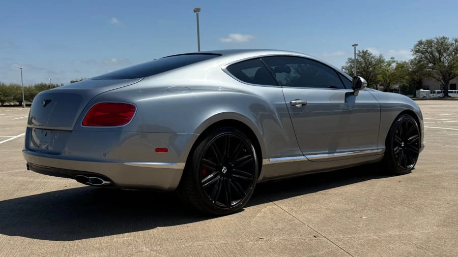 2013 Bentley Continental GT 2nd Gen - Image 3 of 11