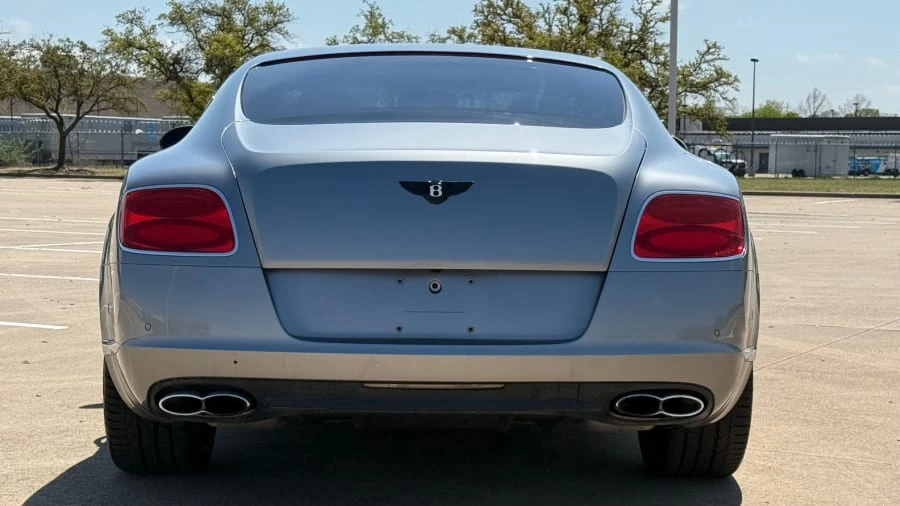 2013 Bentley Continental GT 2nd Gen - Image 5 of 11