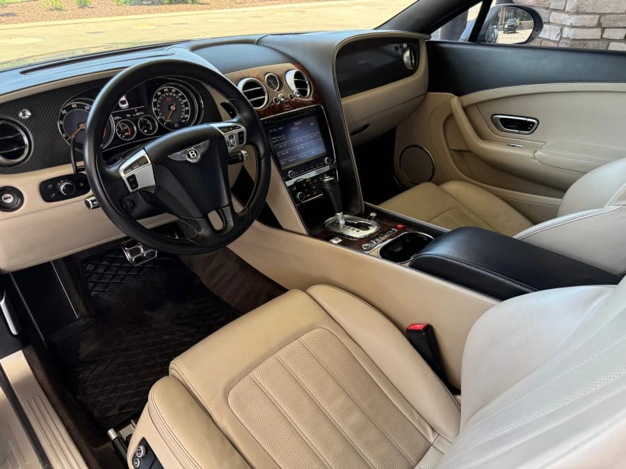 2013 Bentley Continental GT 2nd Gen - Image 8 of 11