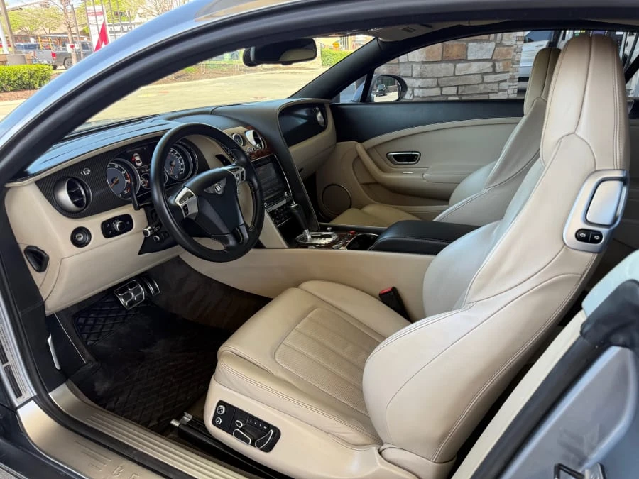 2013 Bentley Continental GT 2nd Gen - Image 6 of 11