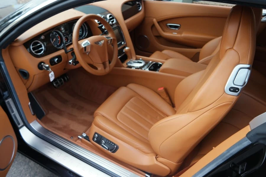 2013 Bentley Continental GT 2nd Gen - Image 2 of 5