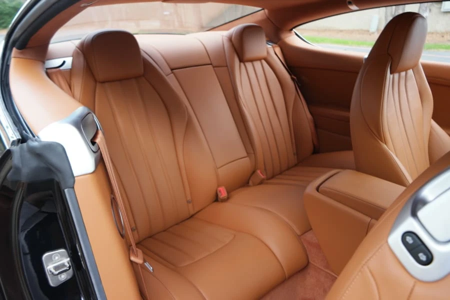 2013 Bentley Continental GT 2nd Gen - Image 4 of 5