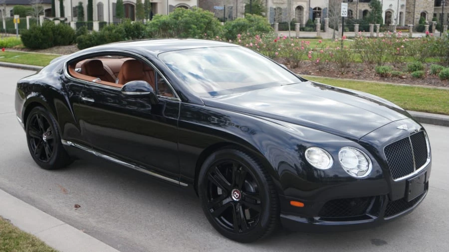 2013 Bentley Continental GT 2nd Gen - Image 5 of 5