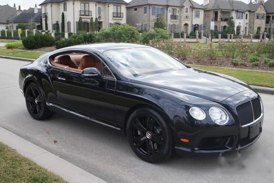2013 Bentley Continental GT 2nd Gen - Image 6 of 6