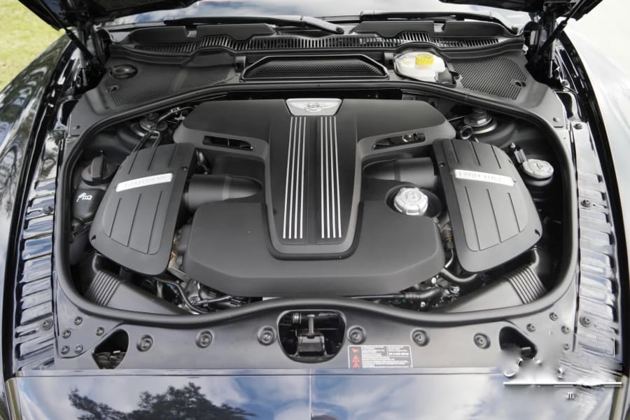 2013 Bentley Continental GT 2nd Gen - Image 5 of 6