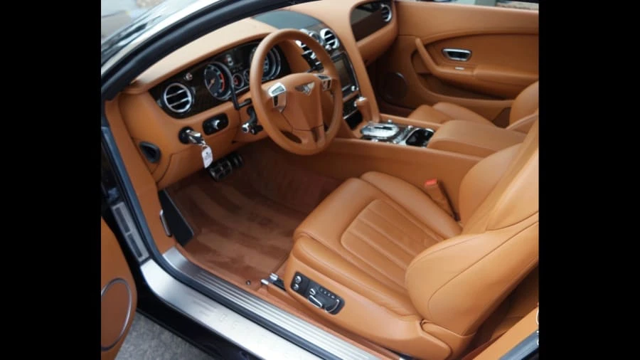 2013 Bentley Continental GT 2nd Gen - Image 2 of 6