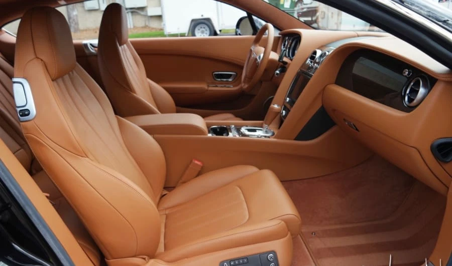 2013 Bentley Continental GT 2nd Gen - Image 3 of 6