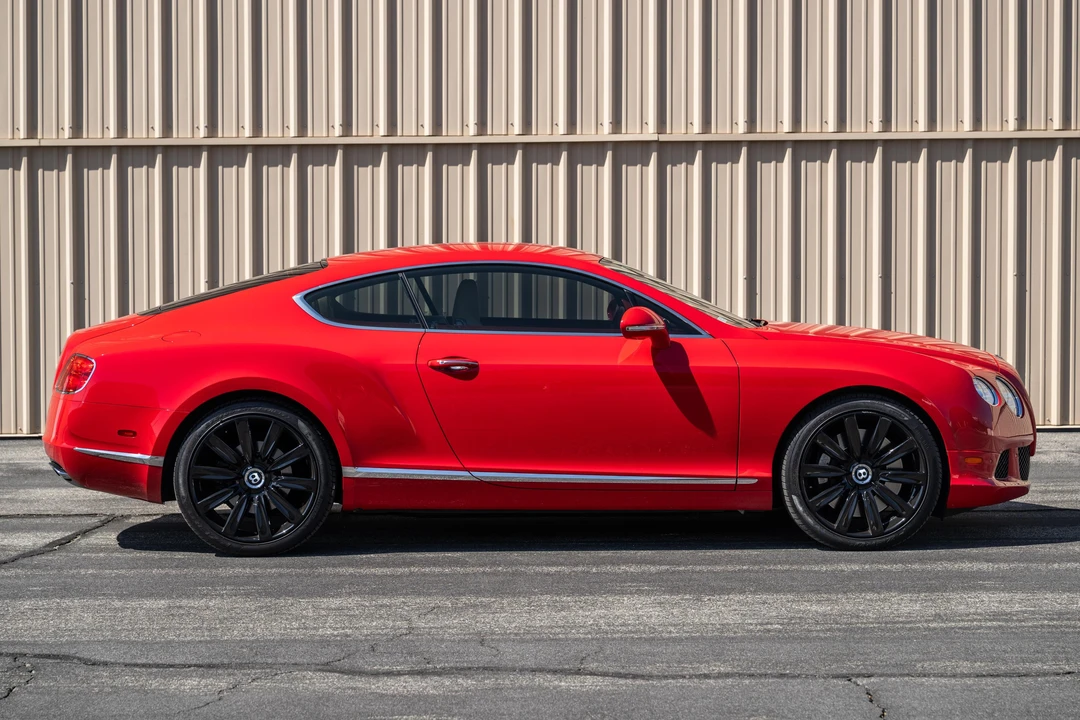 2013 Bentley Continental GT 2nd Gen - Image 8 of 31