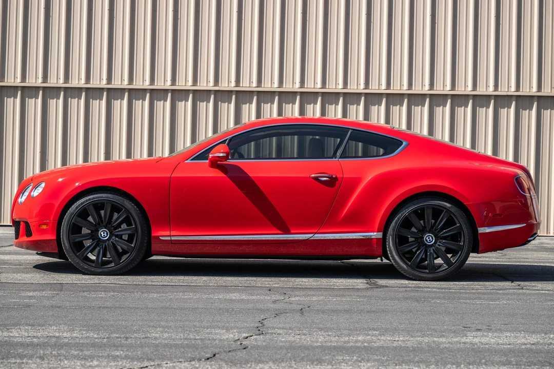 2013 Bentley Continental GT 2nd Gen - Image 3 of 31