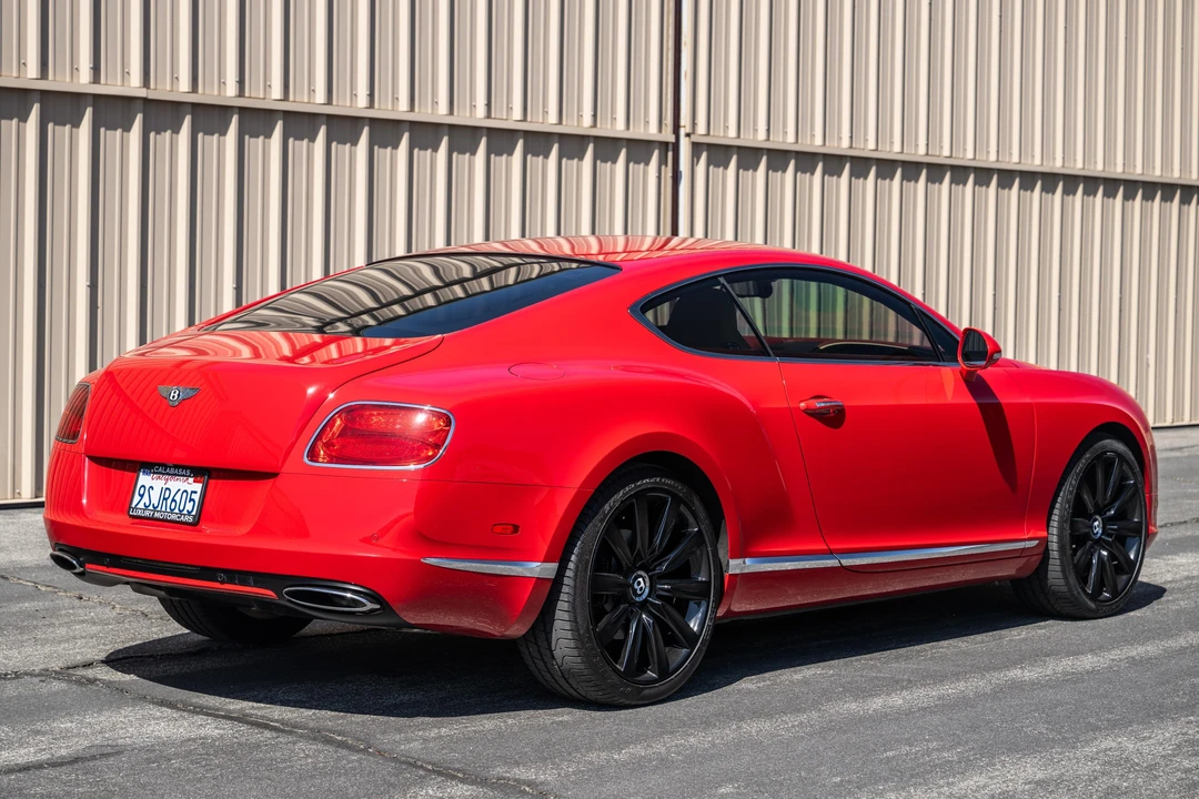 2013 Bentley Continental GT 2nd Gen - Image 4 of 31