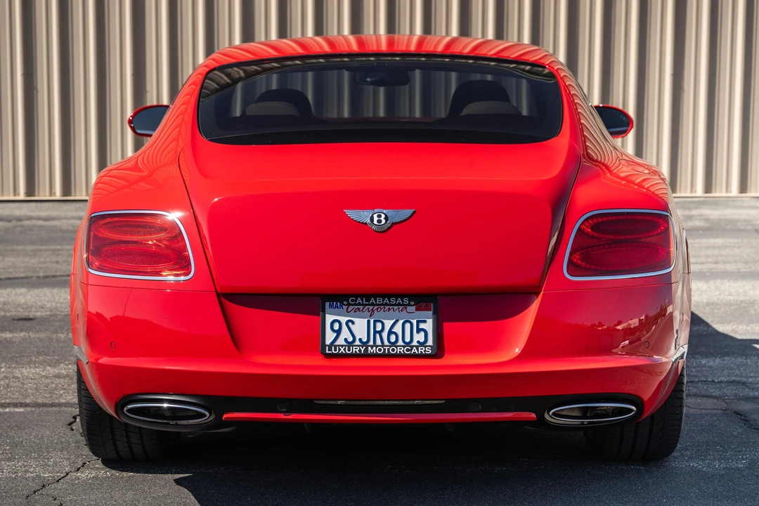2013 Bentley Continental GT 2nd Gen - Image 5 of 31