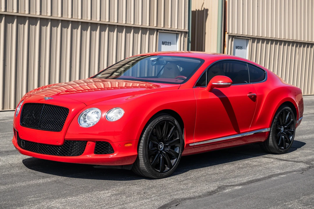 2013 Bentley Continental GT 2nd Gen - Image 6 of 31