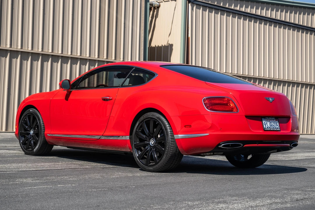 2013 Bentley Continental GT 2nd Gen - Image 7 of 31