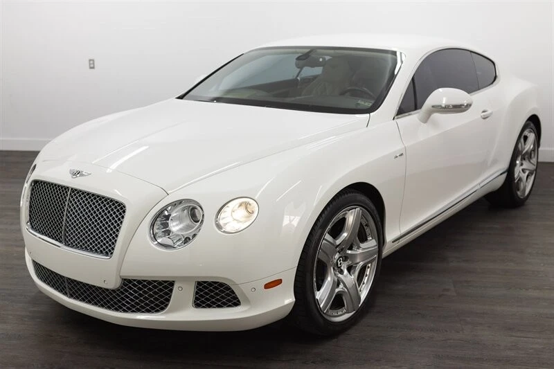 2013 Bentley Continental GT 2nd Gen - Image 2 of 31