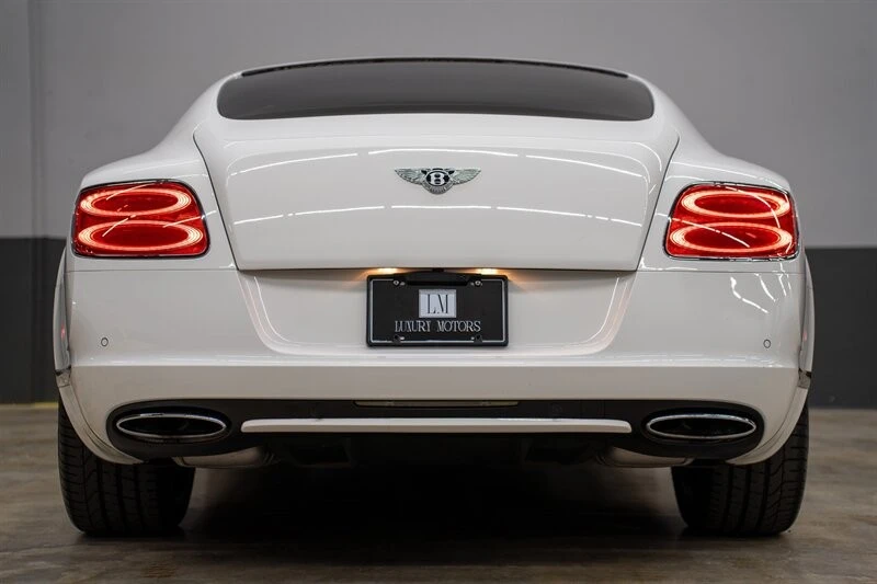 2013 Bentley Continental GT 2nd Gen - Image 26 of 31