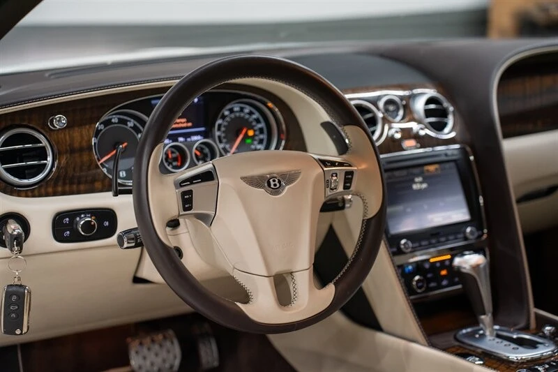 2013 Bentley Continental GT 2nd Gen - Image 14 of 31