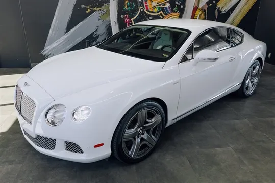 2013 Bentley Continental GT