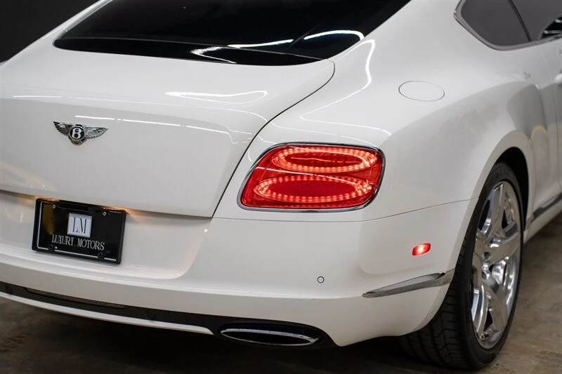 2013 Bentley Continental GT 2nd Gen - Image 12 of 31
