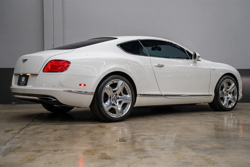 2013 Bentley Continental GT 2nd Gen - Image 28 of 31