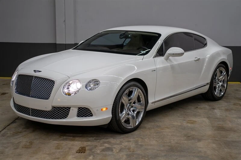 2013 Bentley Continental GT 2nd Gen - Image 3 of 31