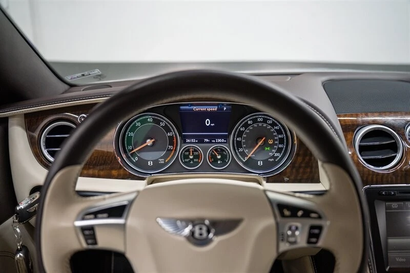 2013 Bentley Continental GT 2nd Gen - Image 17 of 21