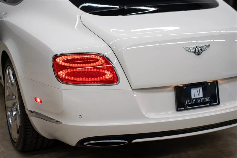 2013 Bentley Continental GT 2nd Gen - Image 11 of 21