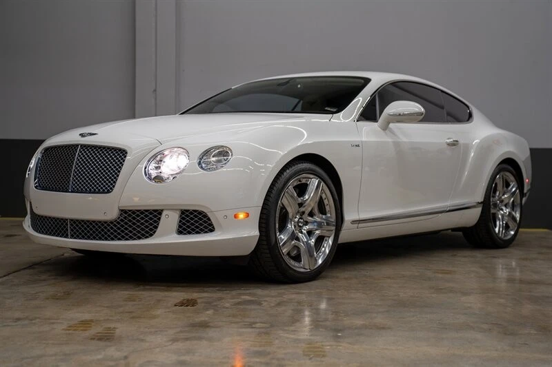 2013 Bentley Continental GT 2nd Gen - Image 18 of 31