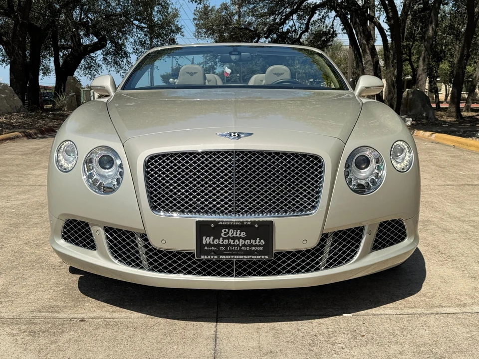 2013 Bentley Continental GT 2nd Gen - Image 8 of 21