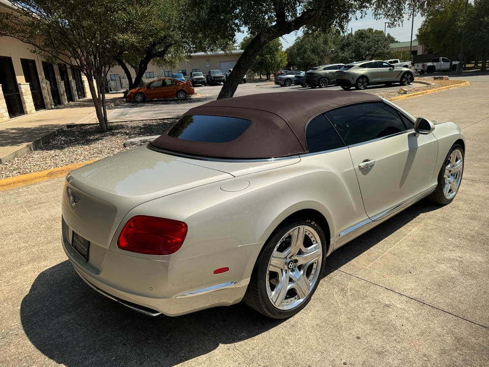 2013 Bentley Continental GT 2nd Gen - Image 20 of 21