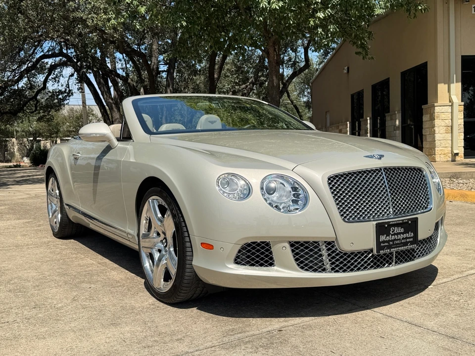 2013 Bentley Continental GT 2nd Gen - Image 7 of 21