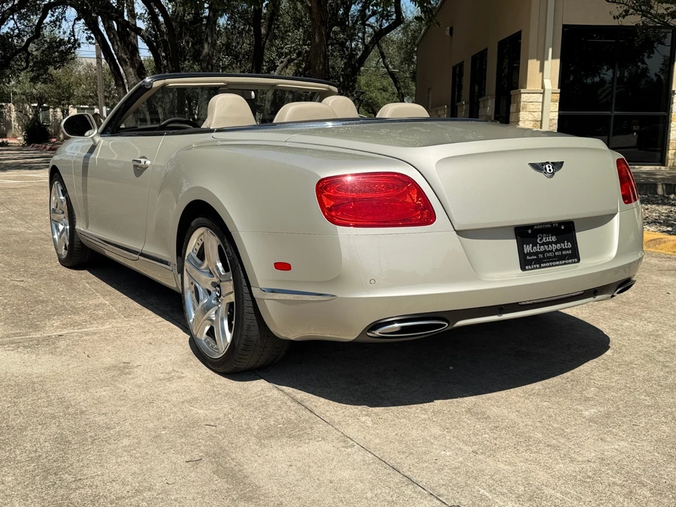 2013 Bentley Continental GT 2nd Gen - Image 3 of 21