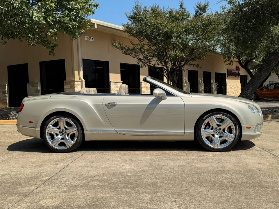 2013 Bentley Continental GT 2nd Gen - Image 6 of 21