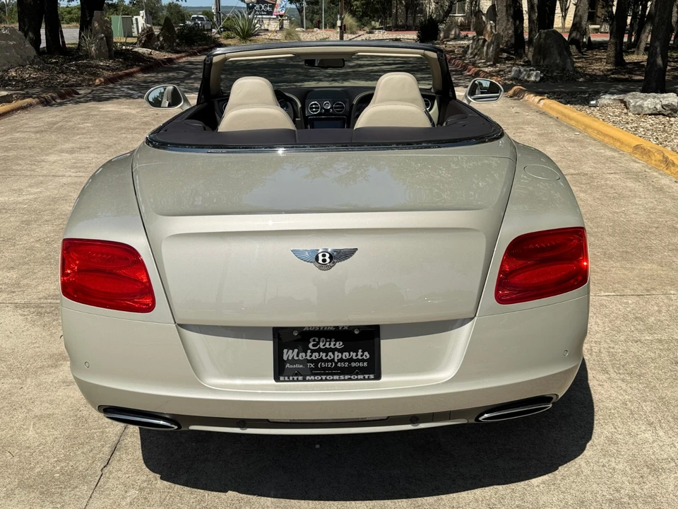 2013 Bentley Continental GT 2nd Gen - Image 4 of 21