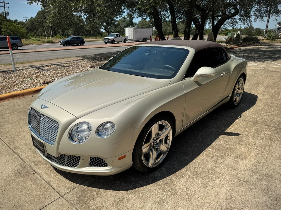 2013 Bentley Continental GT 2nd Gen - Image 18 of 21