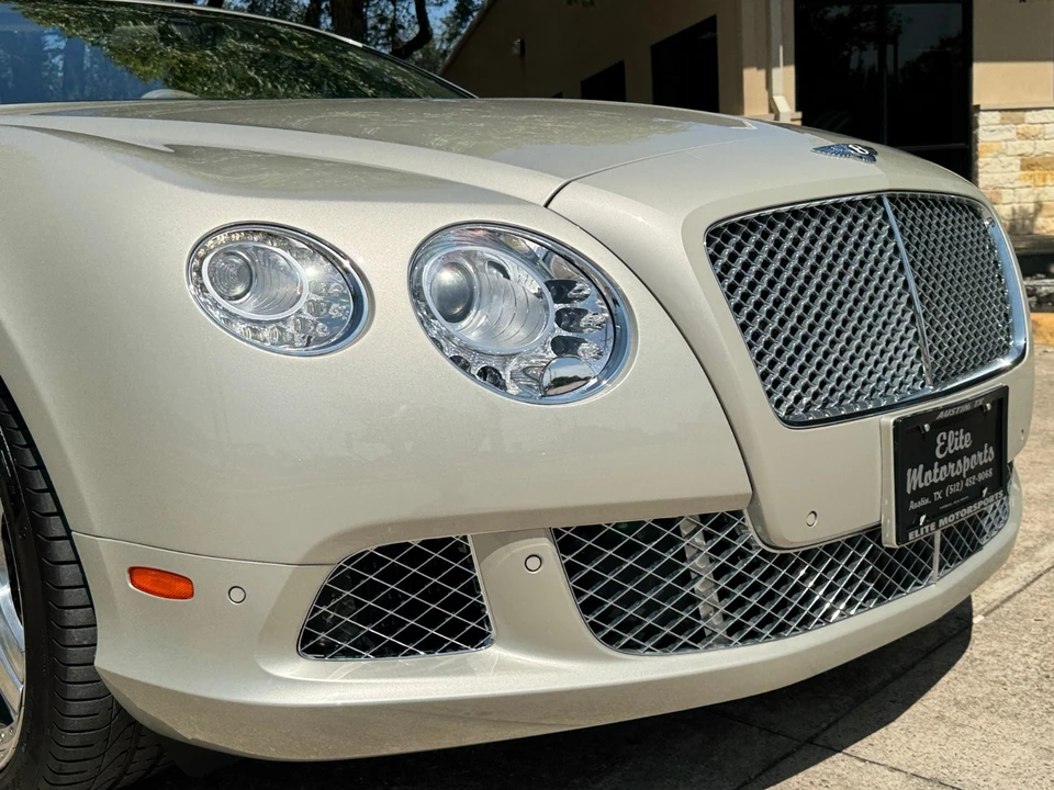 2013 Bentley Continental GT 2nd Gen - Image 10 of 21