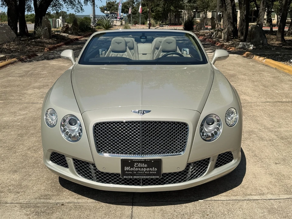 2013 Bentley Continental GT 2nd Gen - Image 9 of 21