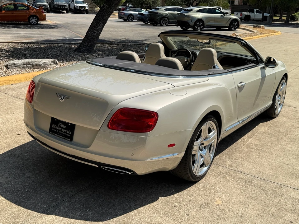2013 Bentley Continental GT 2nd Gen - Image 5 of 21