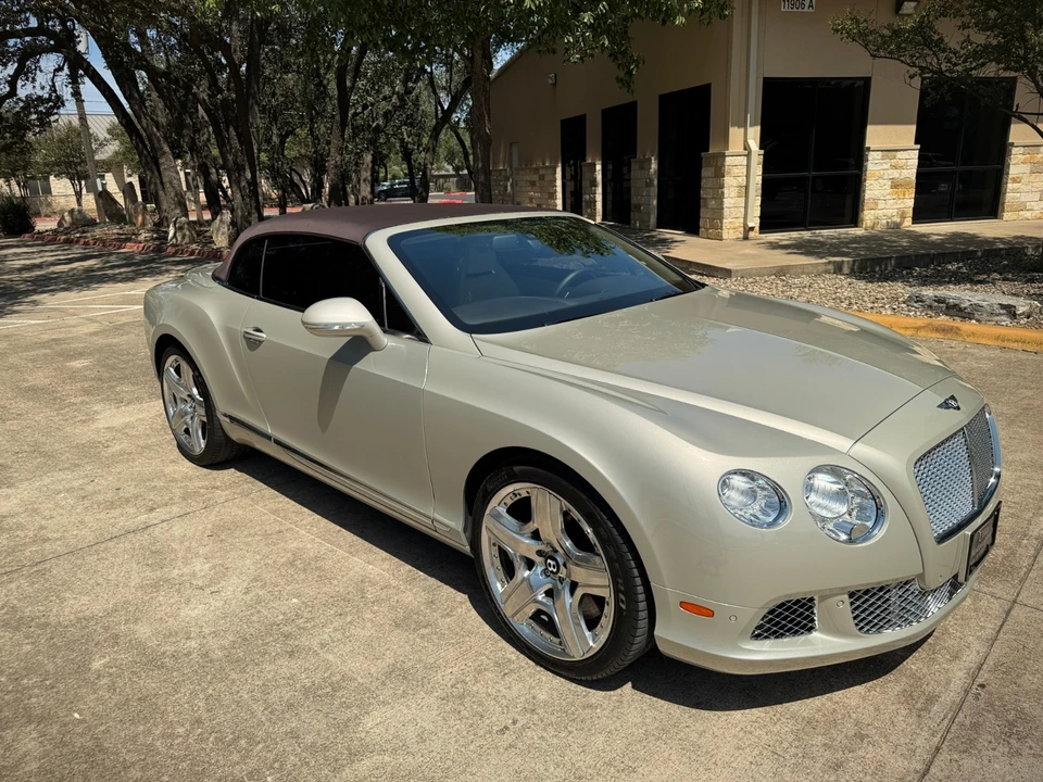 2013 Bentley Continental GT 2nd Gen - Image 19 of 21