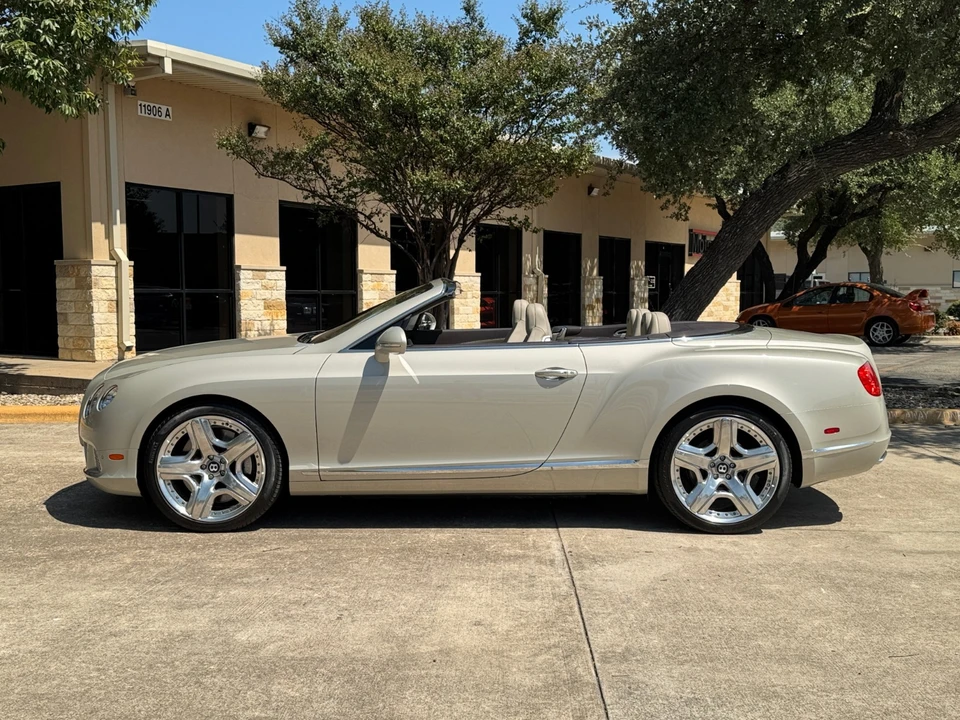 2013 Bentley Continental GT 2nd Gen - Image 2 of 21