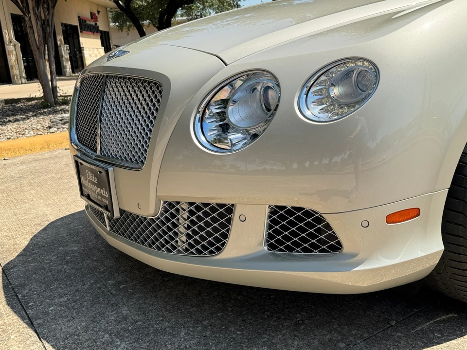 2013 Bentley Continental GT 2nd Gen - Image 17 of 21