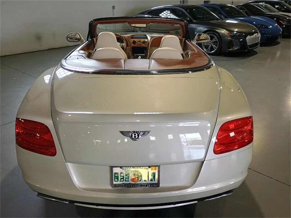 2013 Bentley Continental GT 2nd Gen - Image 5 of 31