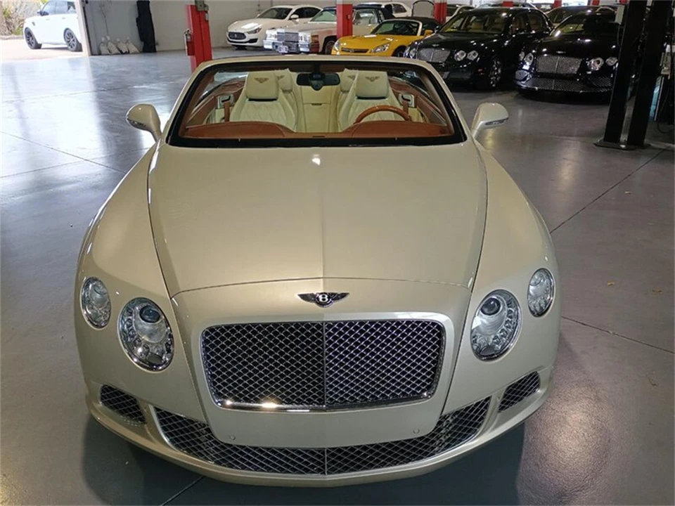 2013 Bentley Continental GT 2nd Gen - Image 11 of 31